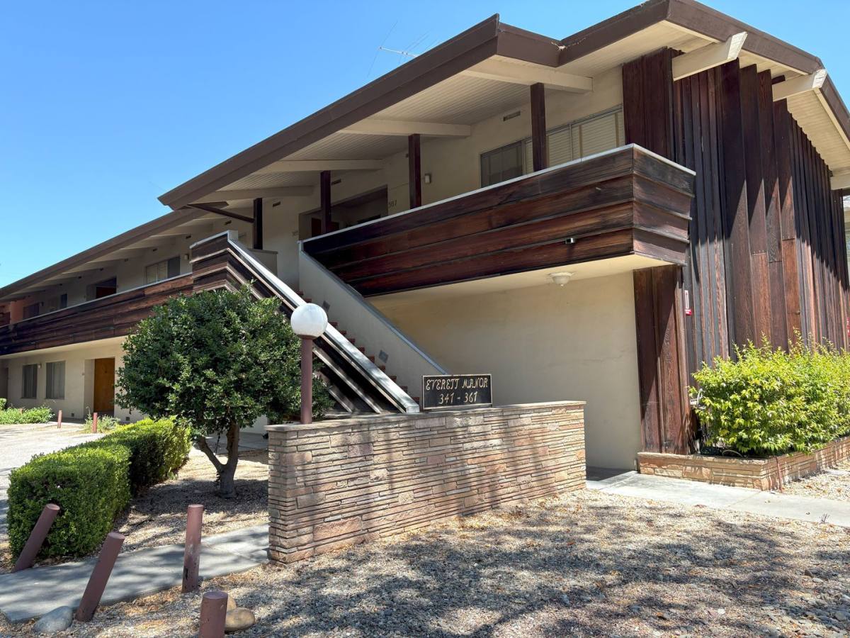 Apartment for rent at 347-367 Everett Ave, Palo Alto, CA 94301