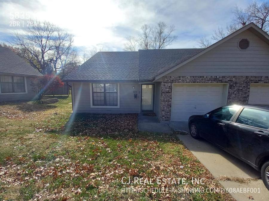 Apartment for rent at 5835 Blue Ridge Cuttoff, Independence, MO 64055