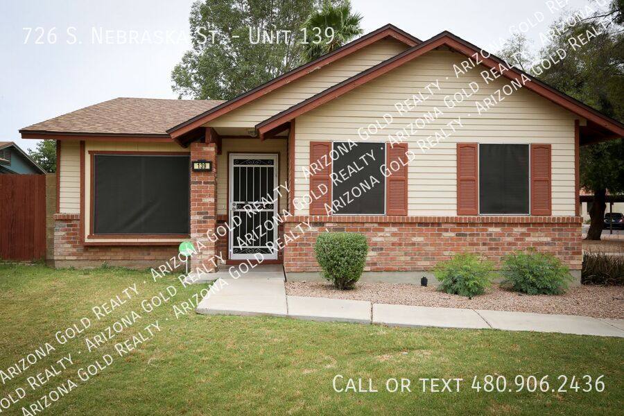 Apartment for rent at 726 S Nebraska St #139, Chandler, AZ 85225