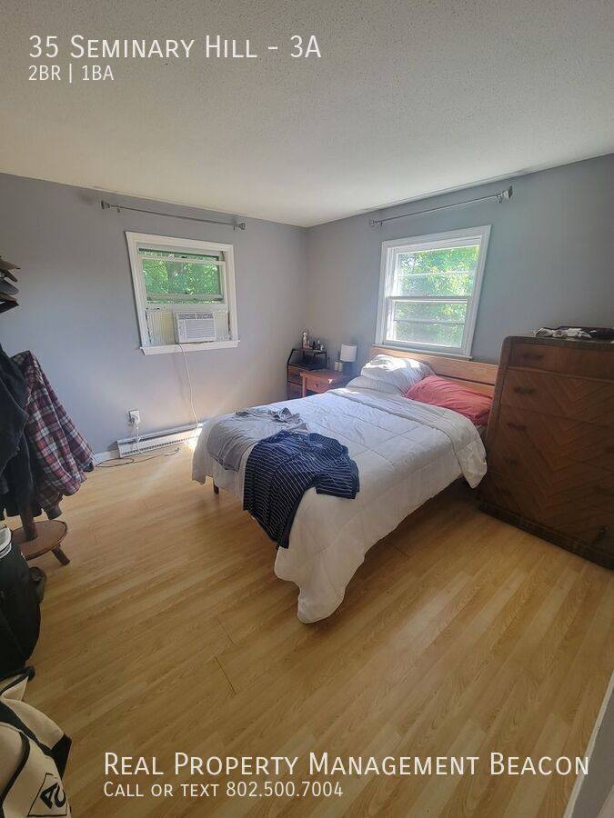 House for rent at 35 Seminary Hill #3A, West Lebanon, NH 03784