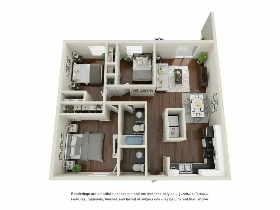 Apartment for rent at 227 Dryden Place #227, Brooksville, FL 34601