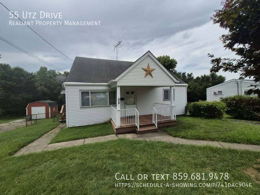 House for rent at 55 Utz Dr, Covington, KY 41012