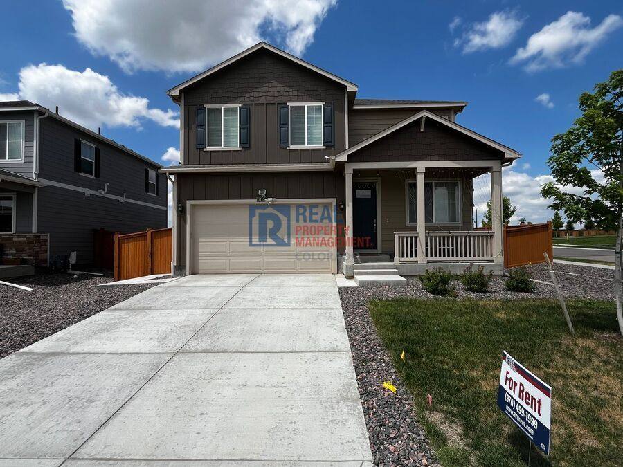 House for rent at 13725 Siltstone St, Longmont, CO 80504