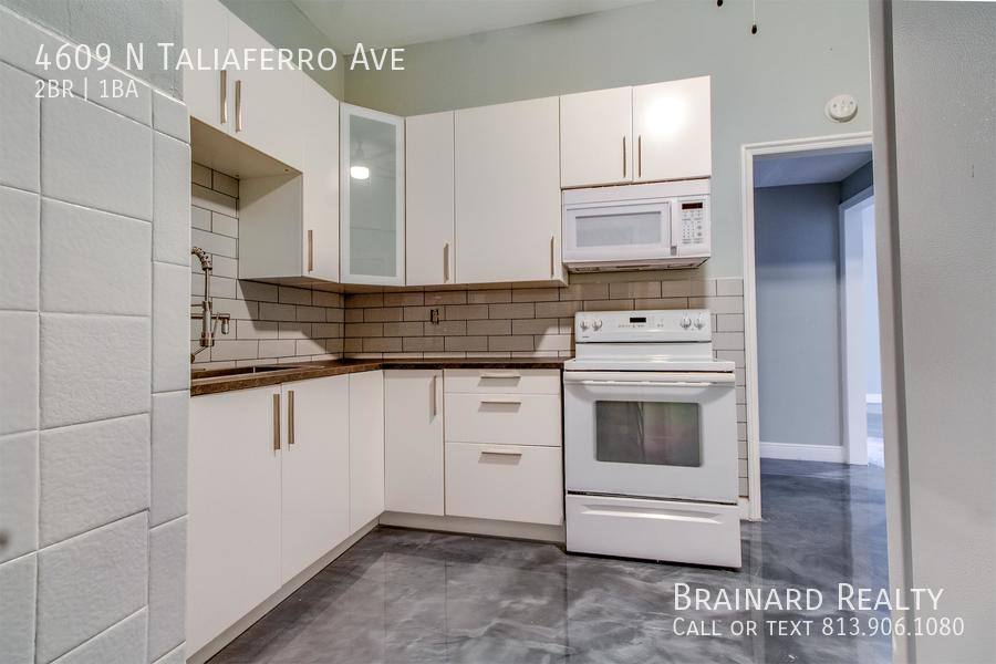 Apartment for rent at 4609 N Taliaferro Ave, Tampa, FL 33603