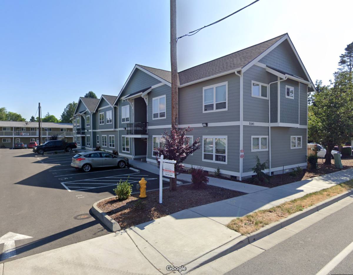 Apartment for rent at 2043 Washington St, Ferndale, WA 98248