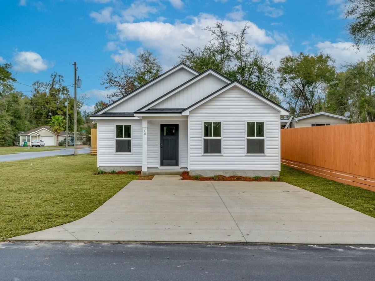 House for rent at 76 Merwyn Dr, Crawfordville, FL 32327