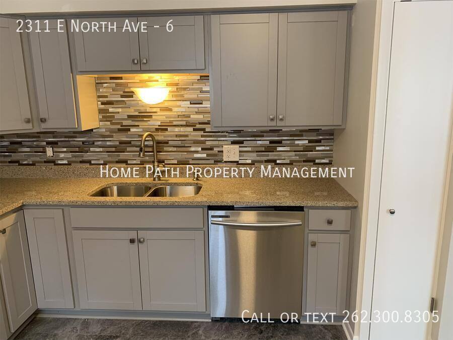 Apartment for rent at 2311 E N Ave #6, Milwaukee, WI 53202