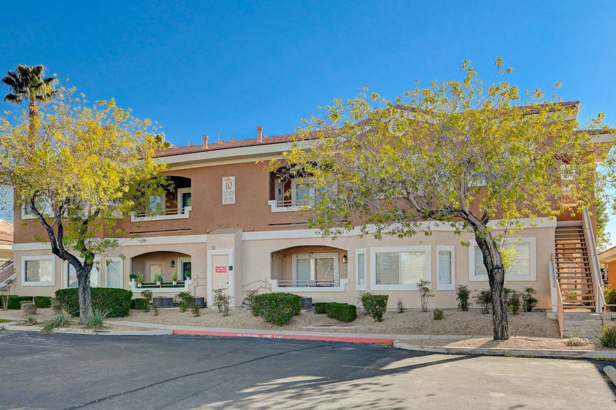 Condo for rent at 830 Carnegie St, Henderson, NV 89052