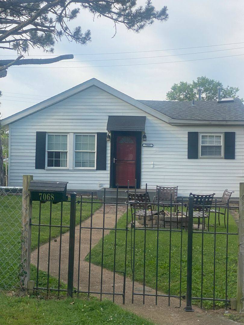 House for rent at 7068 Lansdowne, Saint Louis, MO 63109