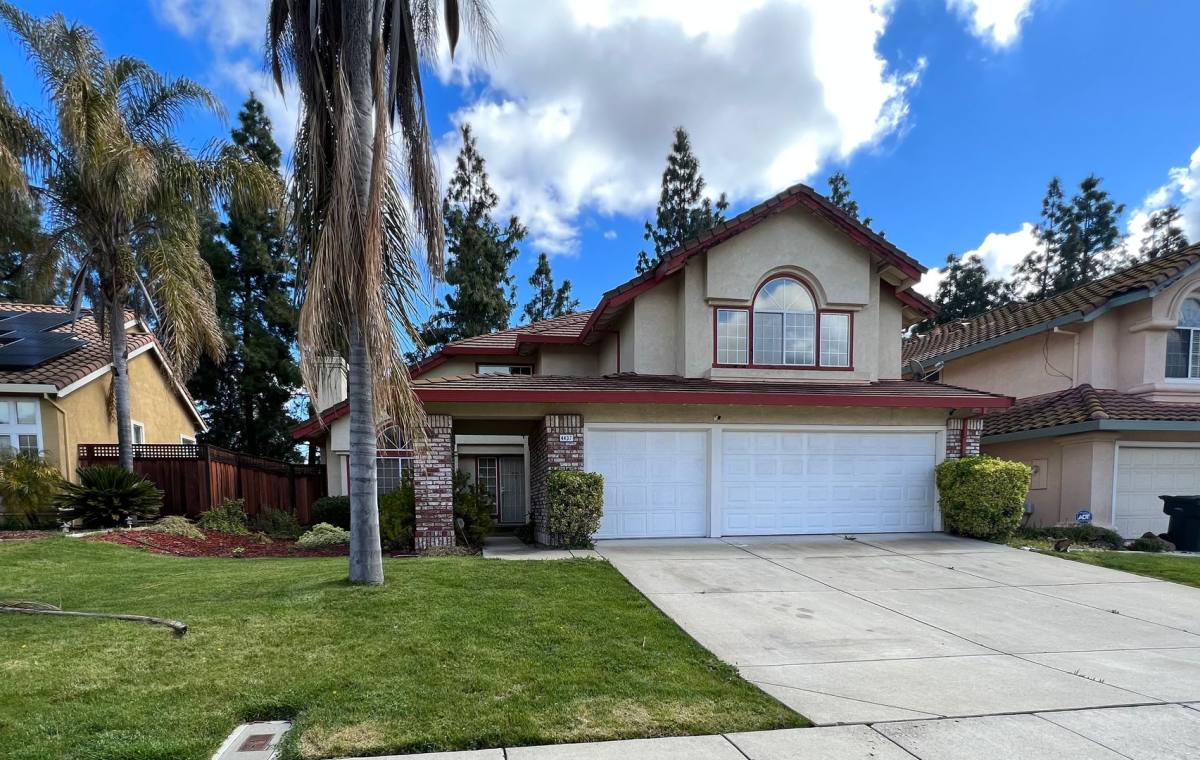 House for rent at 4437 Rock Island Dr, Antioch, CA 94531