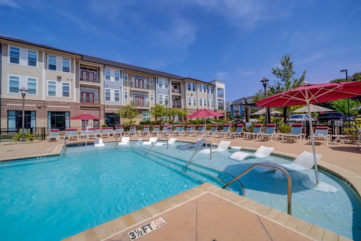 Apartment for rent at Holly Crest, 16408 Holly Crest Lane, Huntersville, NC 28078