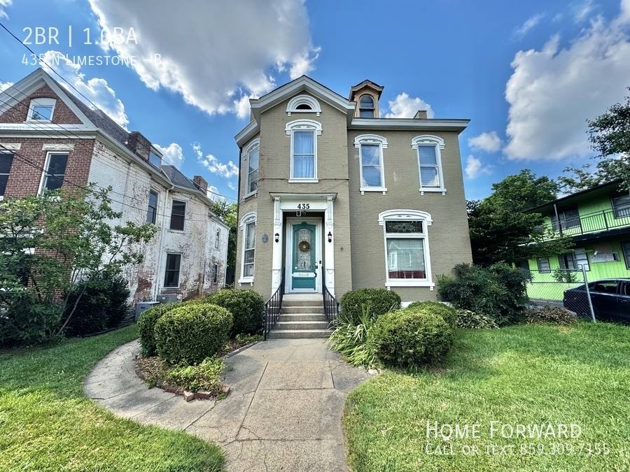 Apartment for rent at 435 N Limestone #B, Lexington, KY 40508