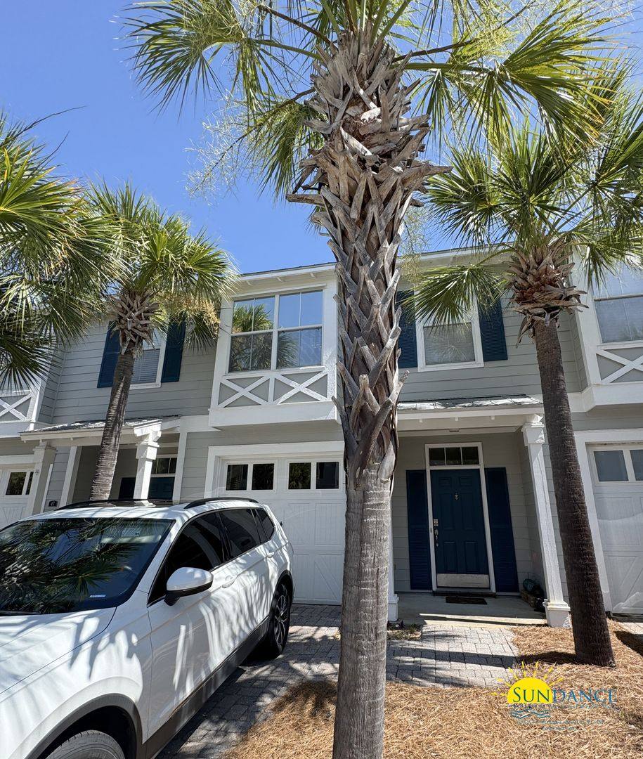 Townhouse for rent at 51 Bald Eagle Court, Santa Rosa Beach, FL 32459