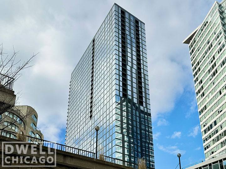 Apartment for rent at 234 W Polk St, Chicago, IL 60607