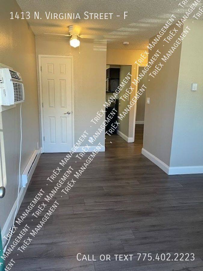 Apartment for rent at 1413 N Virginia St #F, Reno, NV 89503
