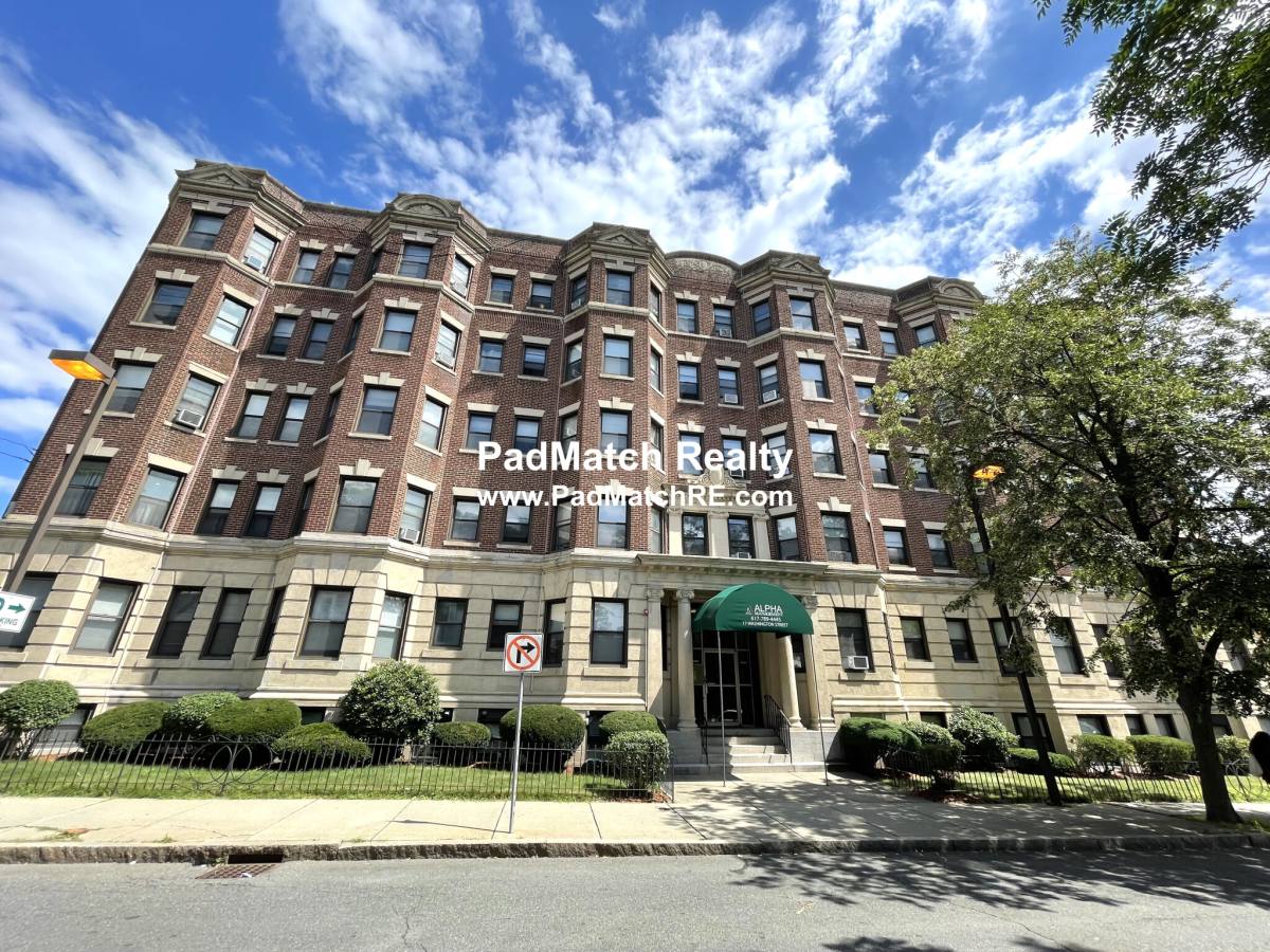 Apartment for rent at 17-19 Washington St, Malden, MA 02148