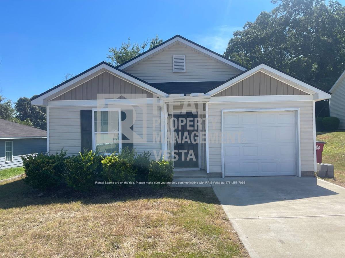 House for rent at 254 Beaumont Heights, Macon, GA 31206