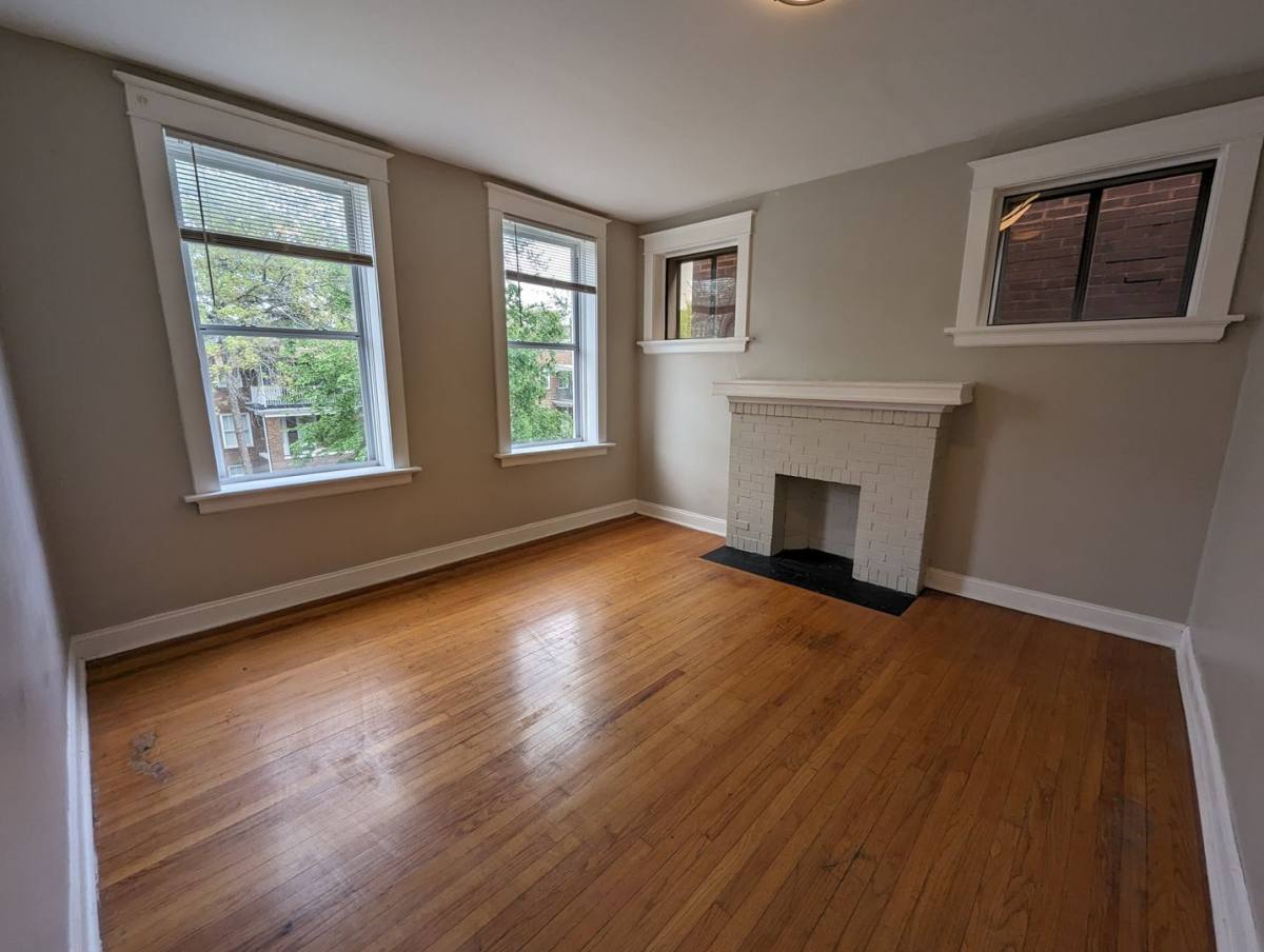 Apartment for rent at 3643 Pennsylvania Ave, Saint Louis, MO 63118