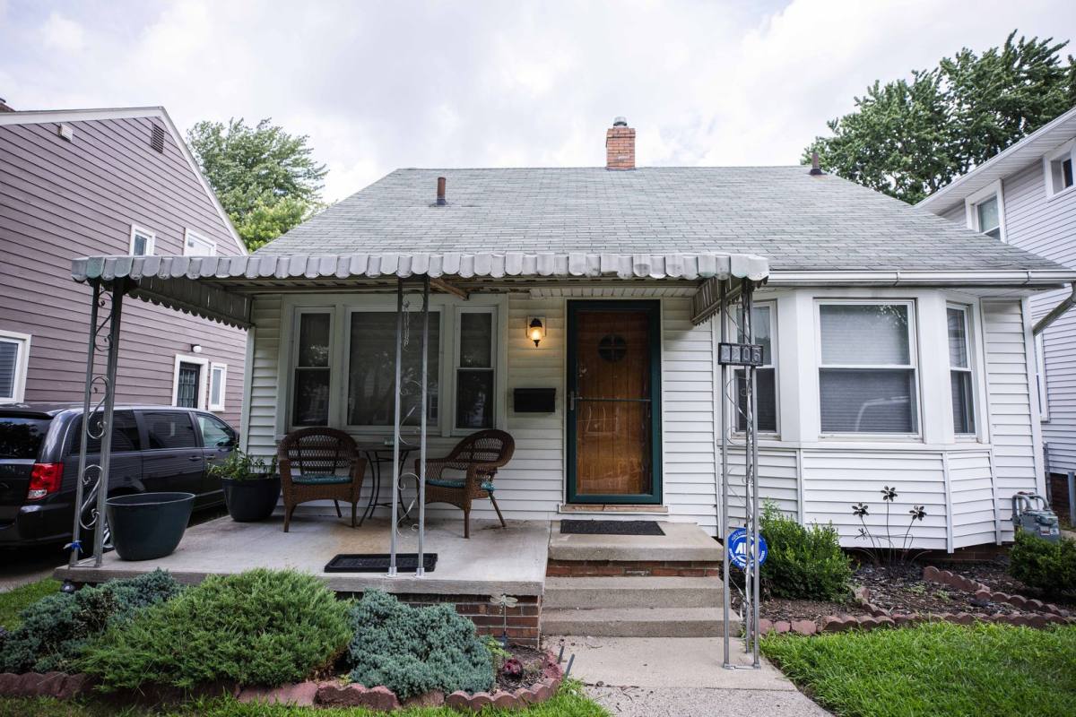House for rent at 2206 Portsmouth Ave, Toledo, OH 43613