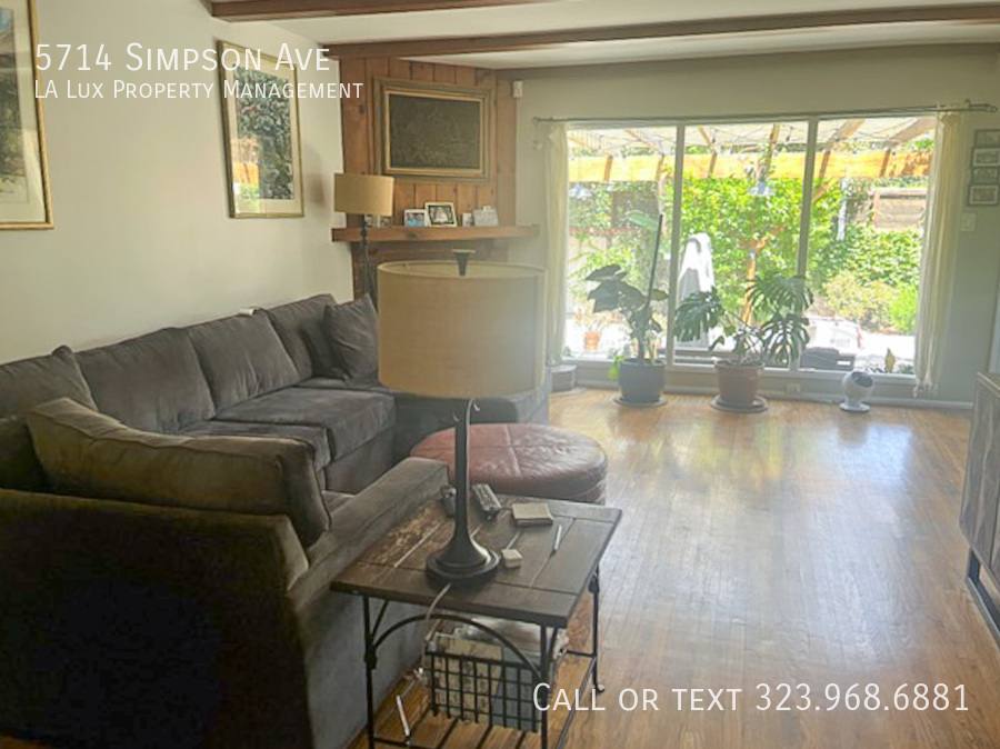 House for rent at 5714 Simpson Ave, Valley Village, CA 91607