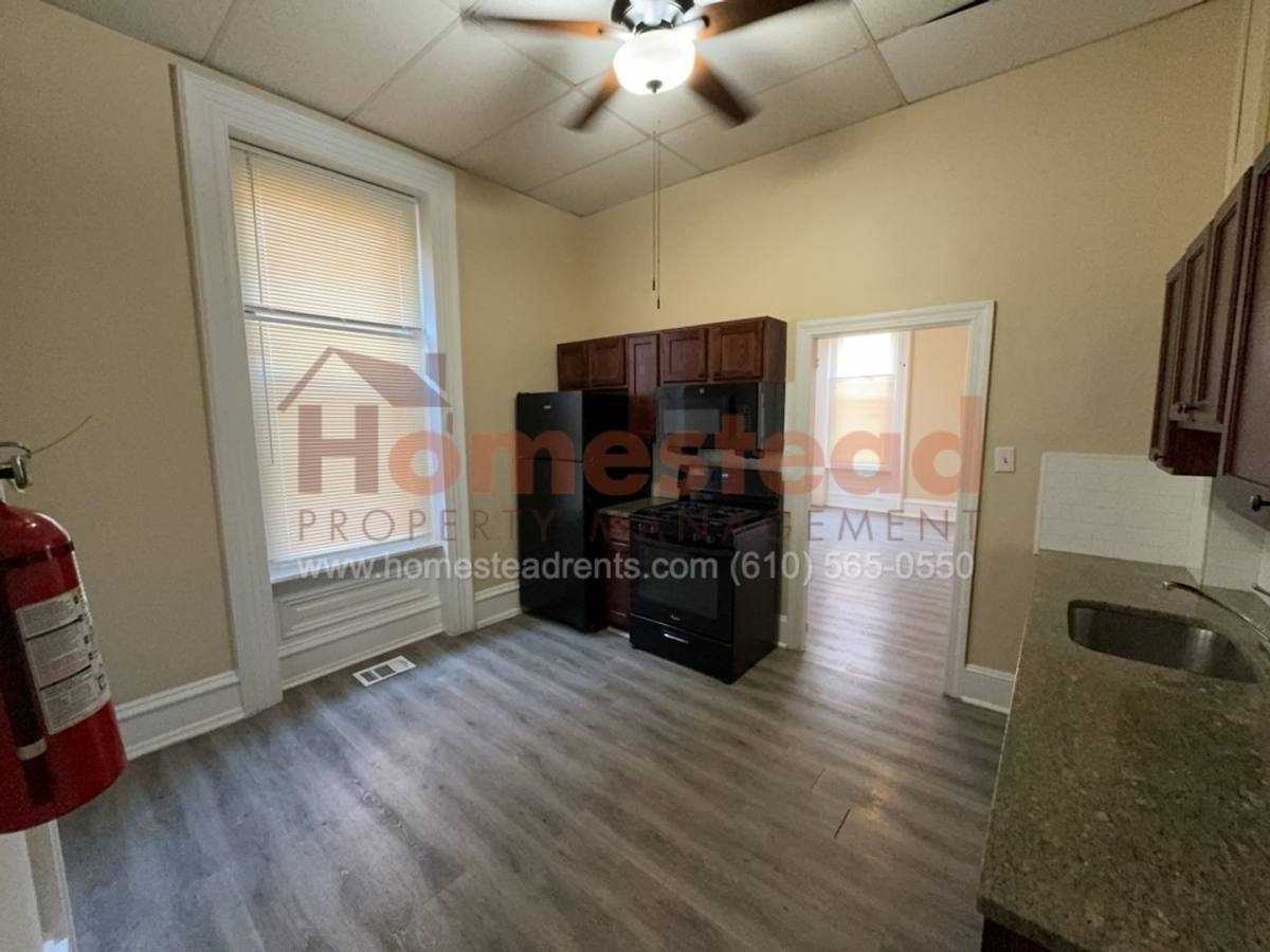 Apartment for rent at 1044 Dekalb St, Norristown, PA 19401