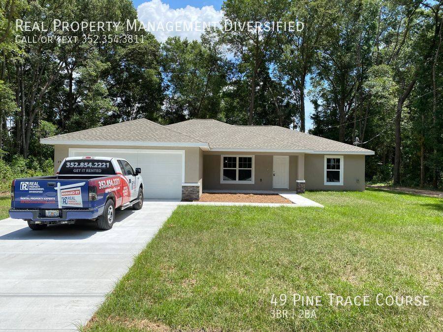 House for rent at 49 Pine Trace Course, Ocala, FL 34472