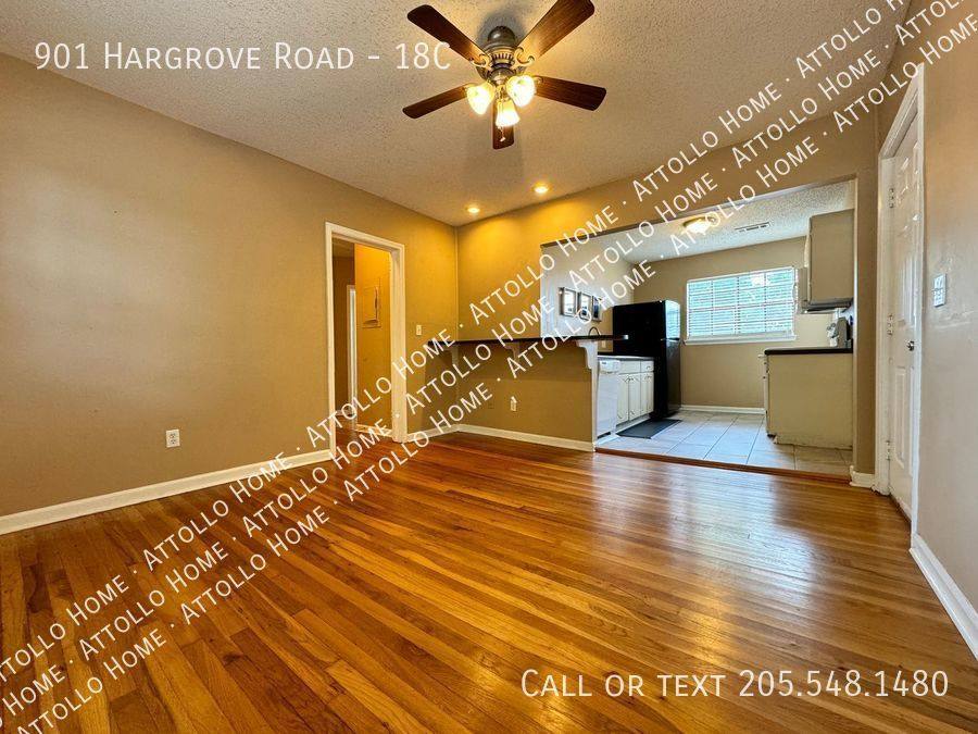 Townhouse for rent at 901 Hargrove Rd #18C, Tuscaloosa, AL 35401