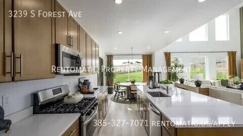 House for rent at 3239 S Forest Ave, Saratoga Springs, UT 84045