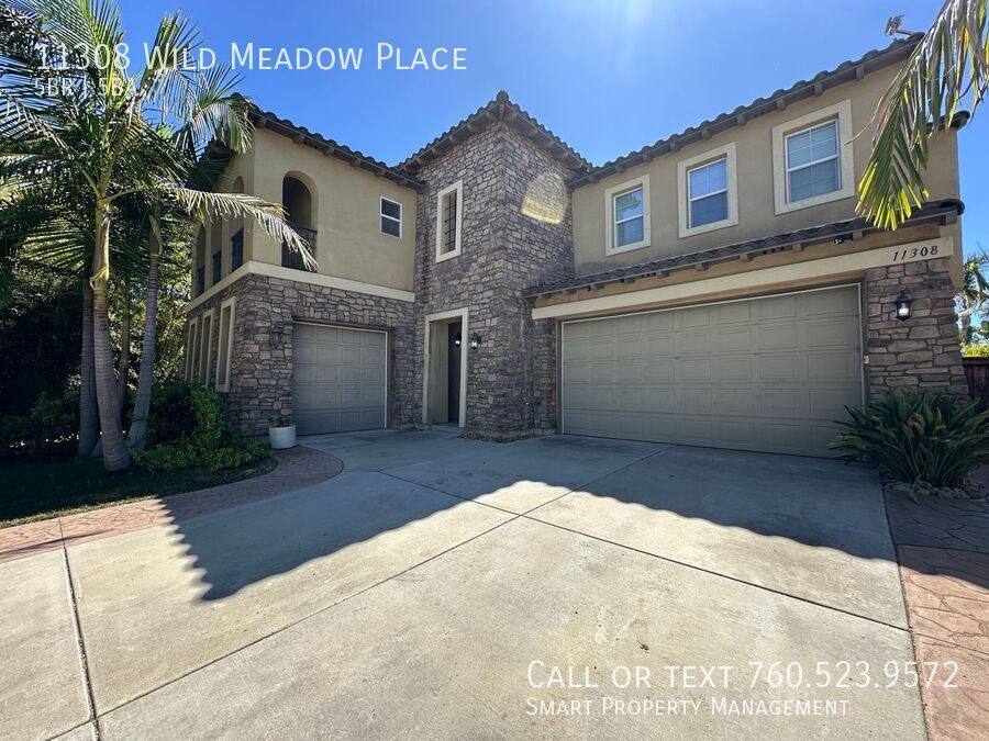 11308 Wild Meadow Place, San Diego, CA 92131