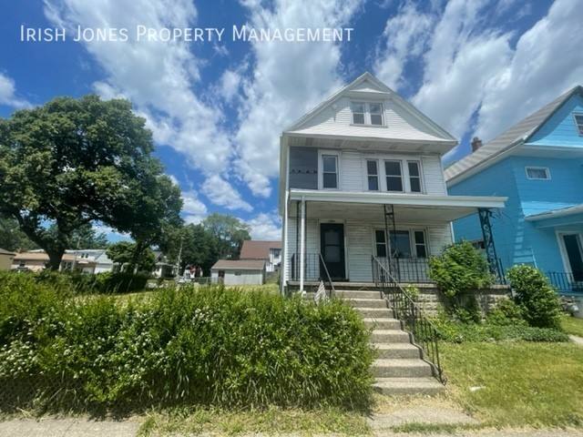 Apartment for rent at 1784 William St #1, Buffalo, NY 14206