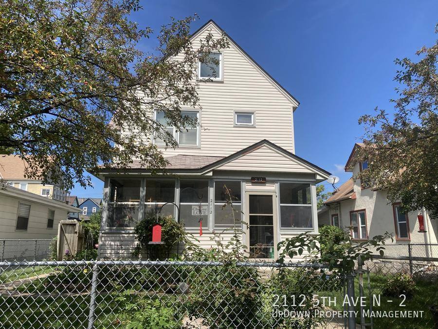 Apartment for rent at 2112 5th Ave N #2, Minneapolis, MN 55405