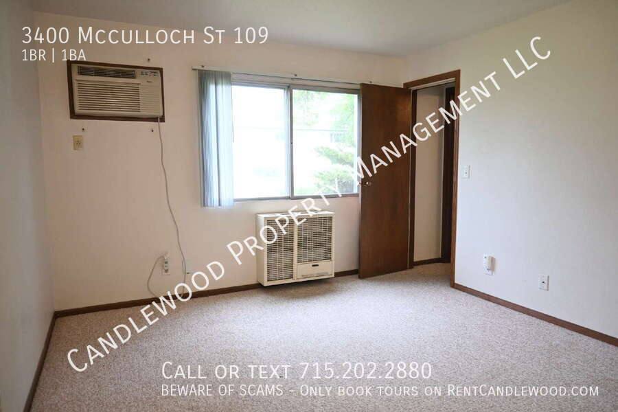 Apartment for rent at 3400 McCulloch St #109, Stevens Point, WI 54481
