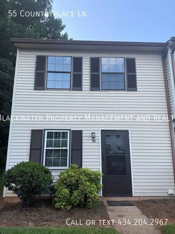 Townhouse for rent at 55 Countryplace Lane, Lynchburg, VA 24501