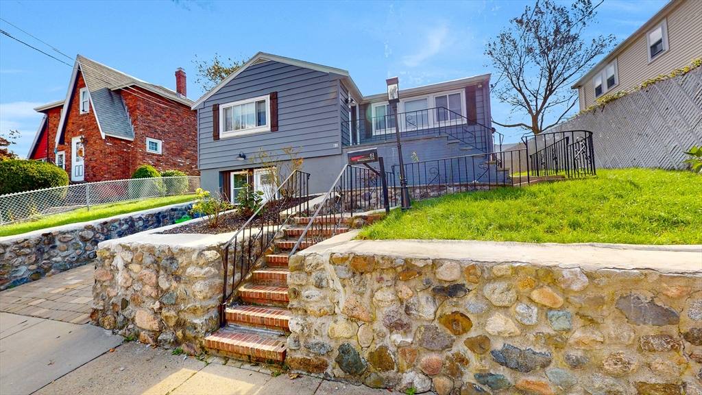 Apartment for rent at 61 Montmorenci Ave, East Boston, MA 02128
