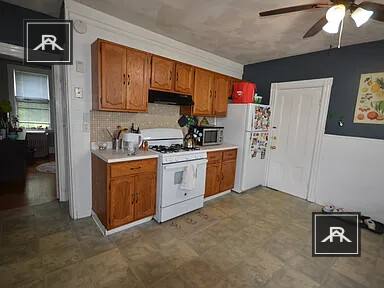 Apartment for rent at 234 Cypress St #3, Brookline, MA 02445
