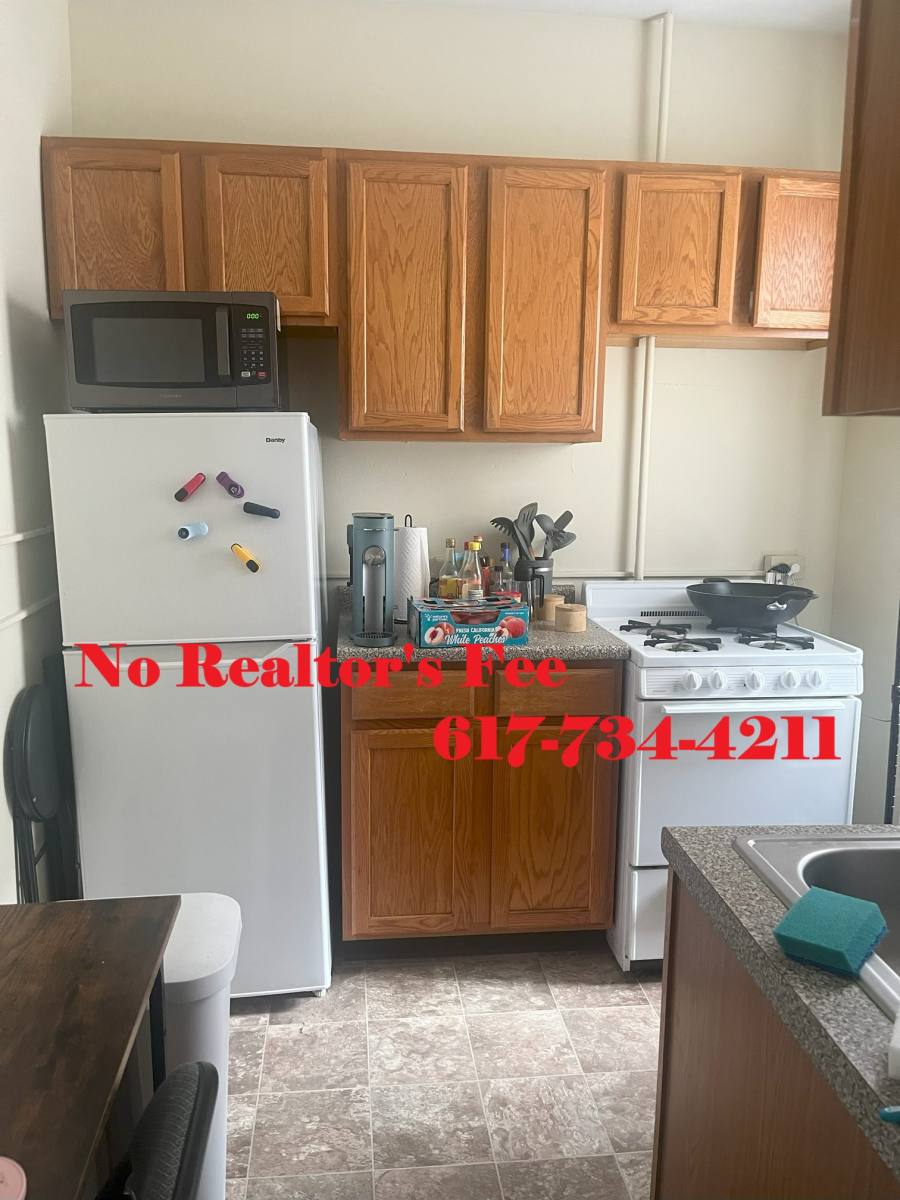 Apartment for rent at 35 Gardner St, Allston, MA 02134