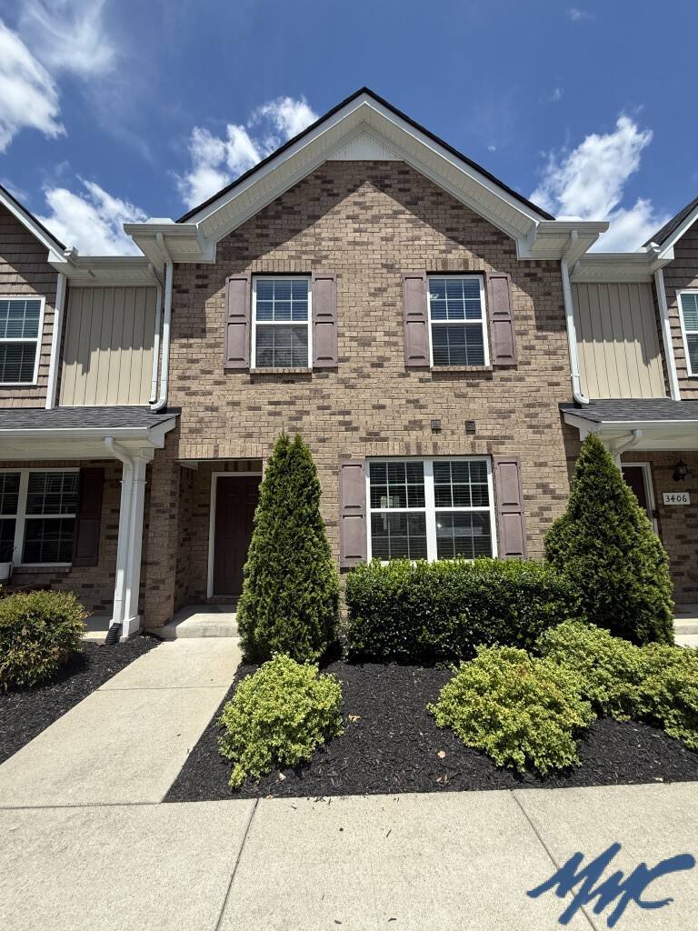 Condo for rent at 3408 Nightshade Dr, Murfreesboro, TN 37128