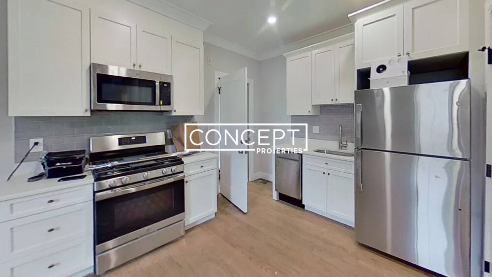 Apartment for rent at 95 George #1B, Roxbury, MA 02119