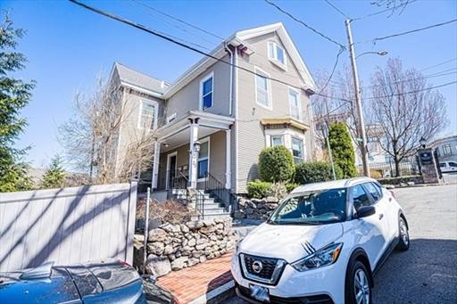Apartment for rent at 38 Highland Park Ave #2, Roxbury, MA 02119