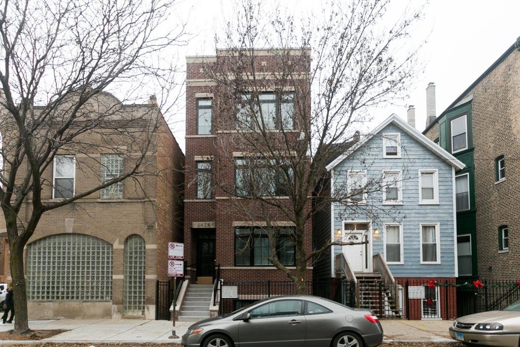 Apartment for rent at 1426 Paulina #10Q, Chicago, IL 60622