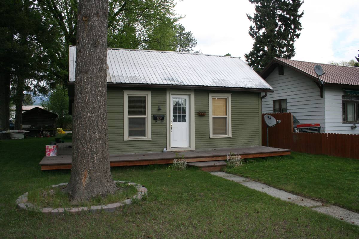 House for rent at 1238 2nd St E, Whitefish, MT 59937