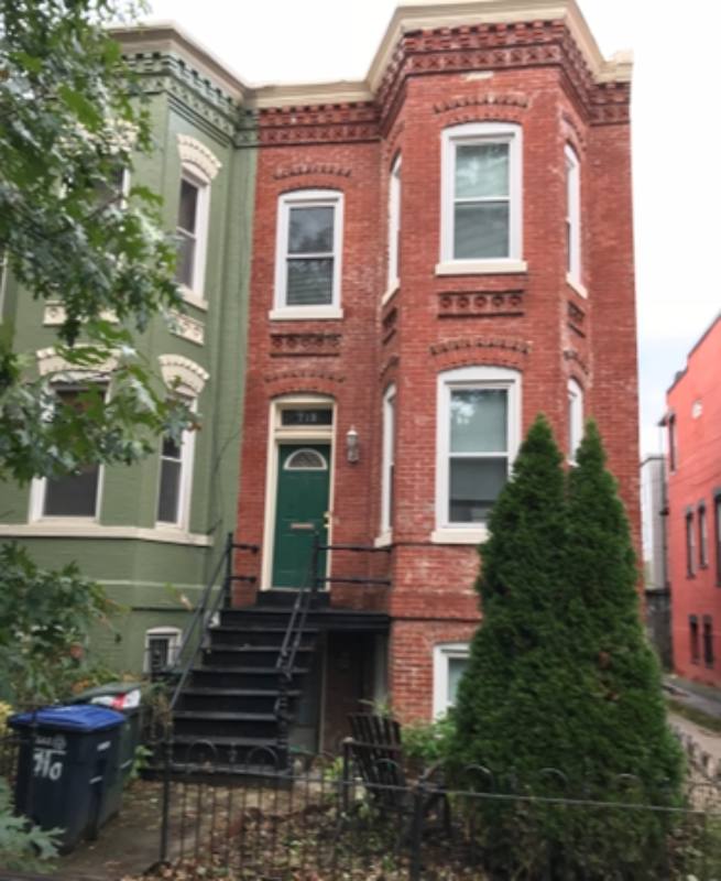 House for rent at 710 7th St NE, Washington, DC 20002
