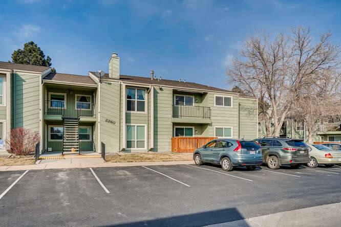 Condo for rent at 2260 E Geddes Ave #F, Littleton, CO 80122
