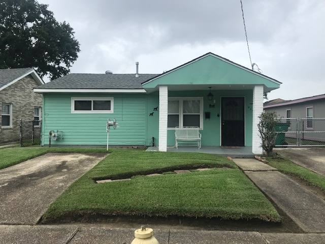House for rent at 8001 Simon St, Metairie, LA 70003