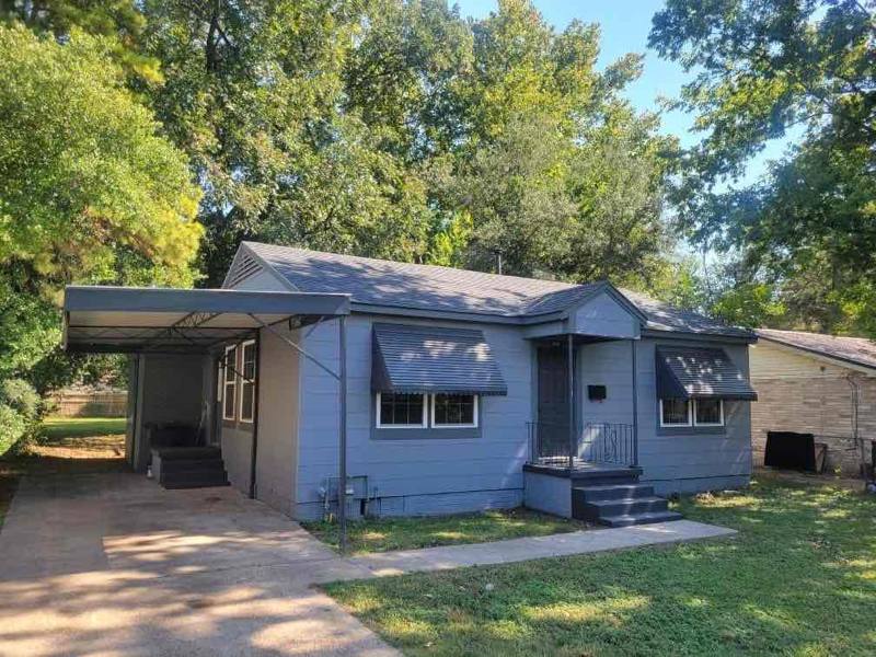 House for rent at 1206 Boone St, Bossier City, LA 71112