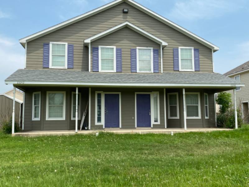 Townhouse for rent at 23240 High Point St, Hempstead, TX 77445