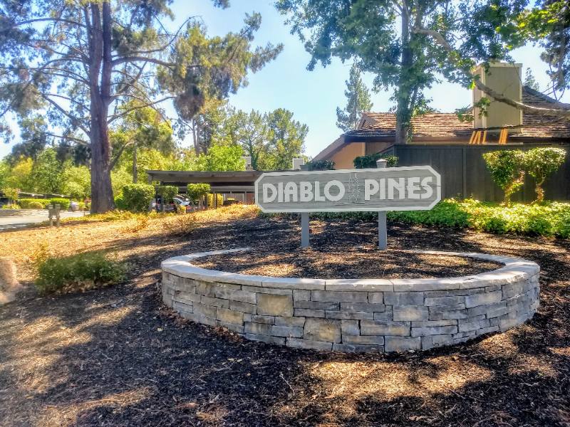 Apartment for rent at 1930 Camino Verde #B, Walnut Creek, CA 94597