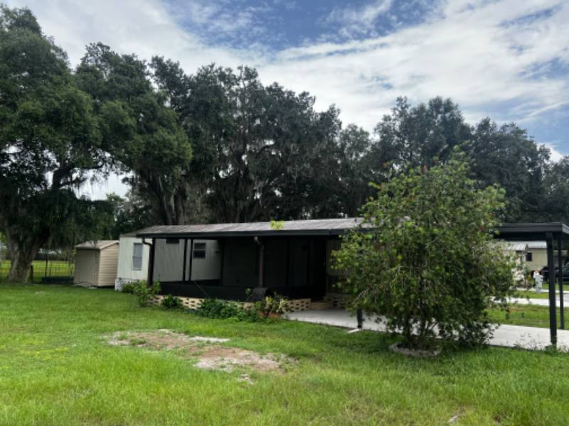 House for rent at 3276 Mount Tabor Rd #17, Lakeland, FL 33810