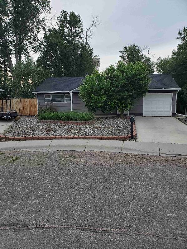 House for rent at 106 S Utah Ave, Casper, WY 82609