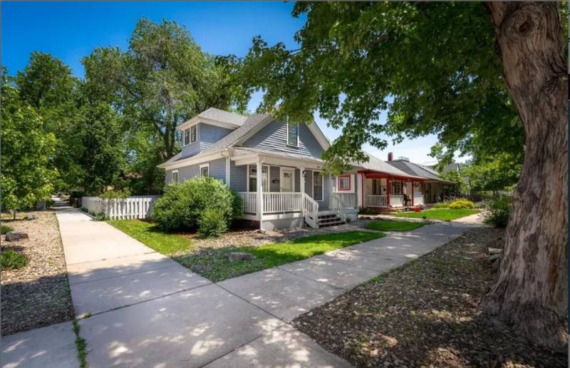 House for rent at 502 E San Miguel St, Colorado Springs, CO 80903